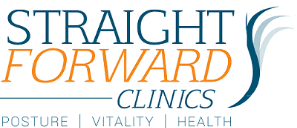 Straight forward clinics logo